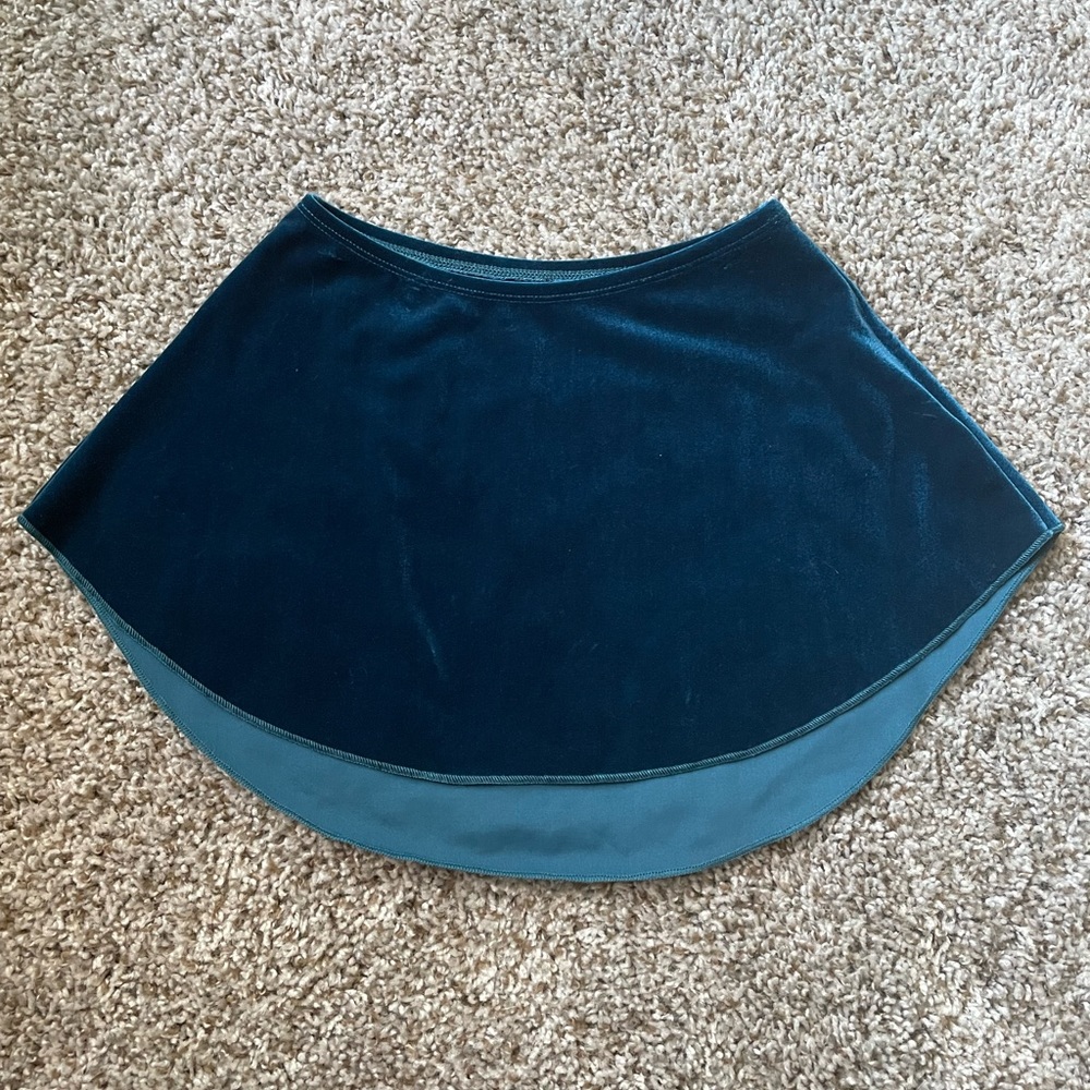 SUFFOLK pull-on ballet skirt